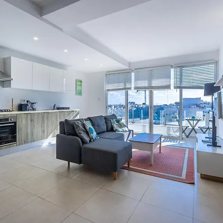 Bright And Modern
