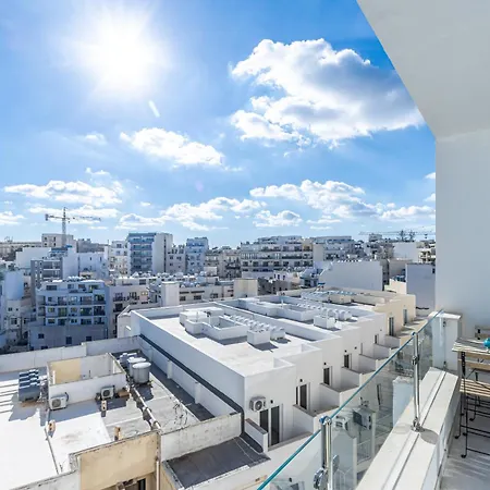 Apartament Bright And Modern *